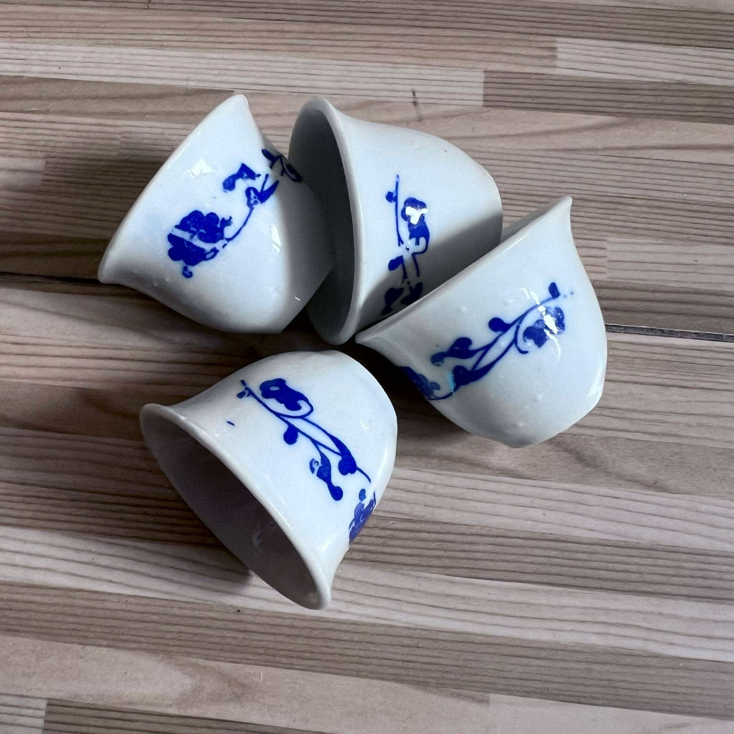 4 Porcelain (practical)